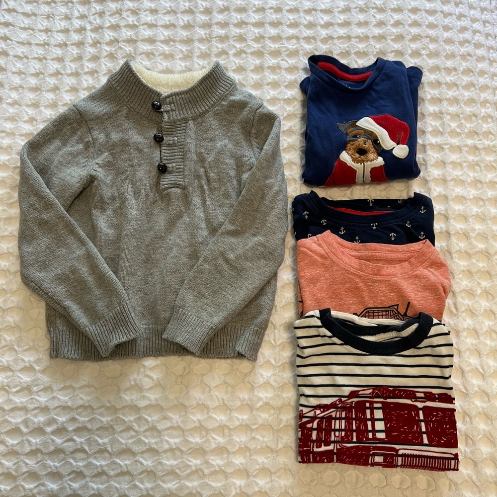 4Y Boys Bundle